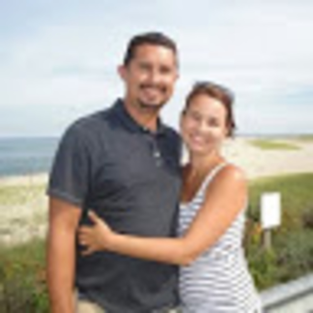Meet your Posher, AndrÃ© e rebeca